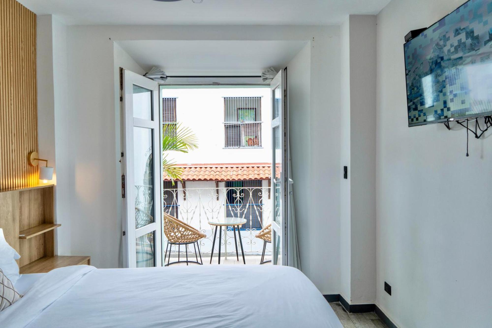 Hotel Baluarte Boutique Panama Dış mekan fotoğraf
