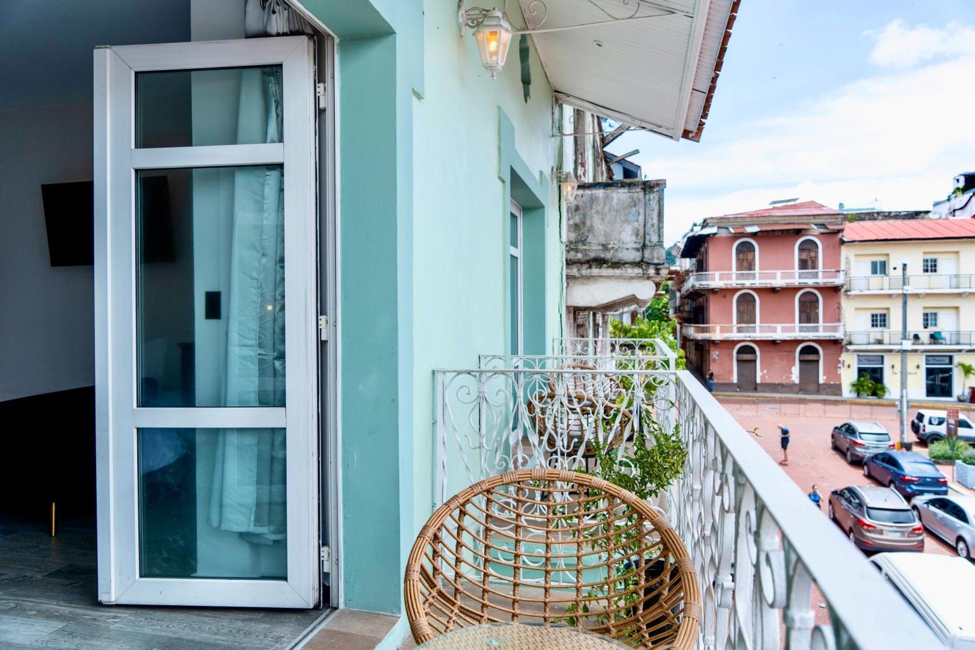 Hotel Baluarte Boutique Panama Dış mekan fotoğraf