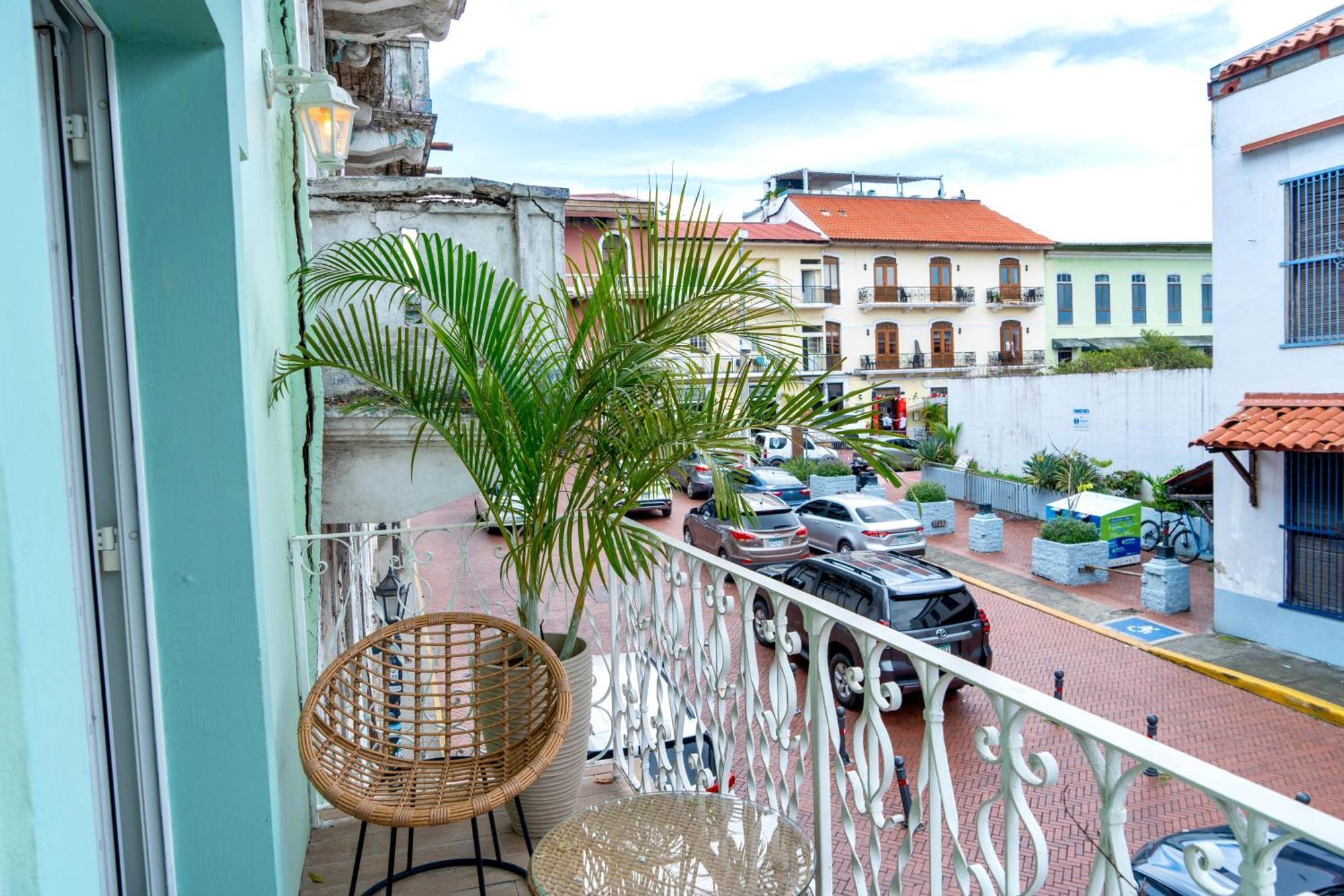 Hotel Baluarte Boutique Panama Dış mekan fotoğraf
