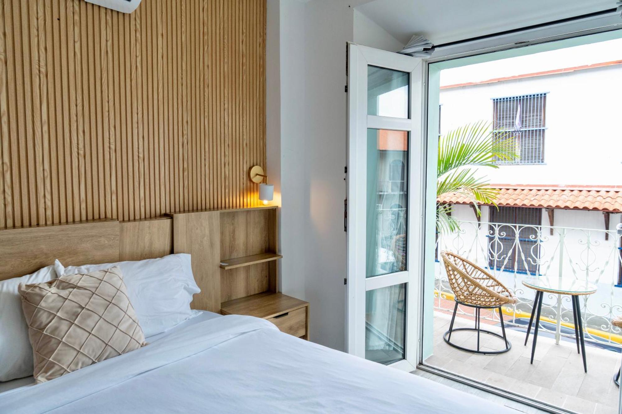 Hotel Baluarte Boutique Panama Dış mekan fotoğraf