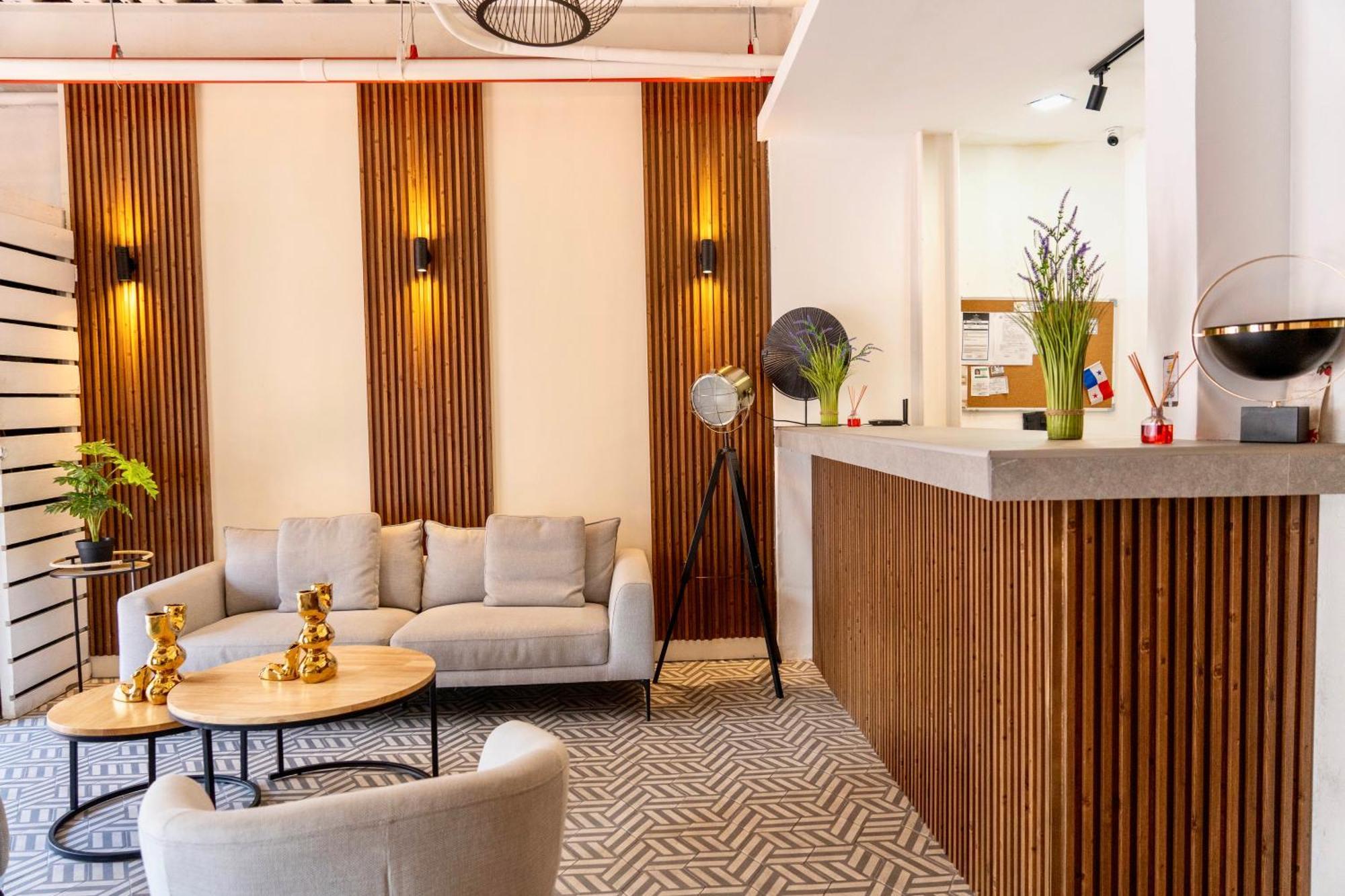 Hotel Baluarte Boutique Panama Dış mekan fotoğraf