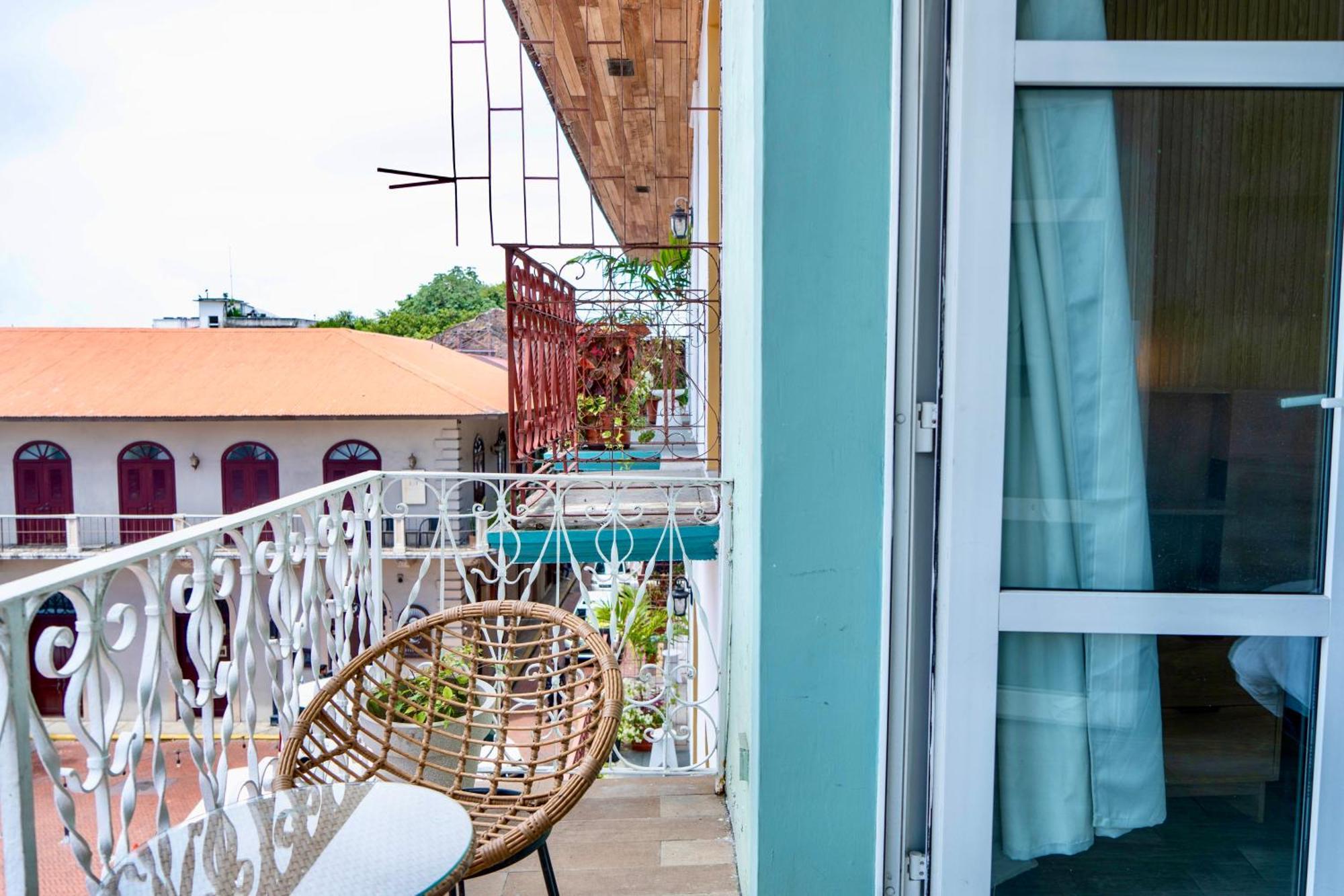 Hotel Baluarte Boutique Panama Dış mekan fotoğraf
