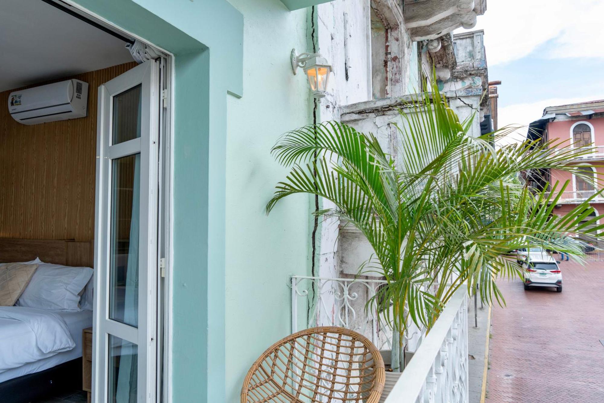 Hotel Baluarte Boutique Panama Dış mekan fotoğraf