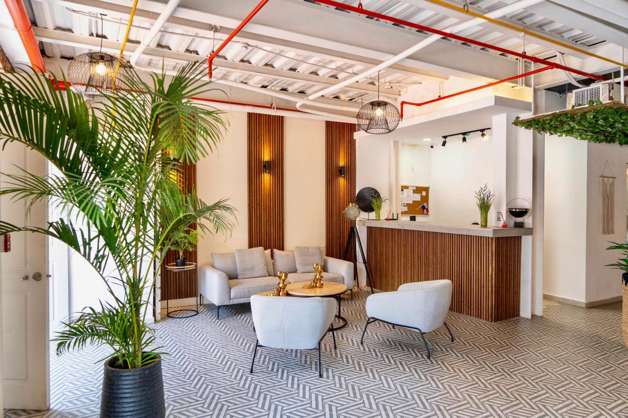 Hotel Baluarte Boutique Panama Dış mekan fotoğraf